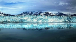 Hubbard glacier picture