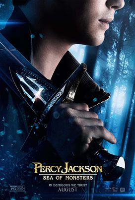 Percy Jackson: Sea of Monsters | Riordan Wiki | Fandom