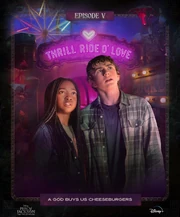 PJ- S1E5 card poster