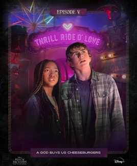 PJ- S1E5 card poster