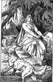 Hel (Norse goddess)