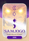Samjojo Clan card