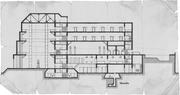 Brooklyn House map