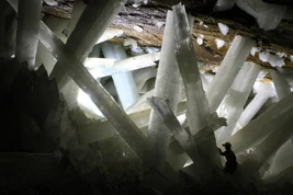 Crystal Caves