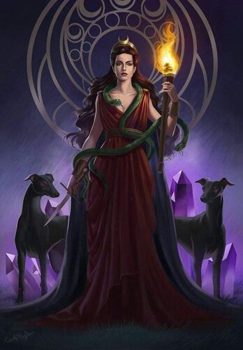 Hecate - Hades Wiki