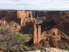 Spider Rock