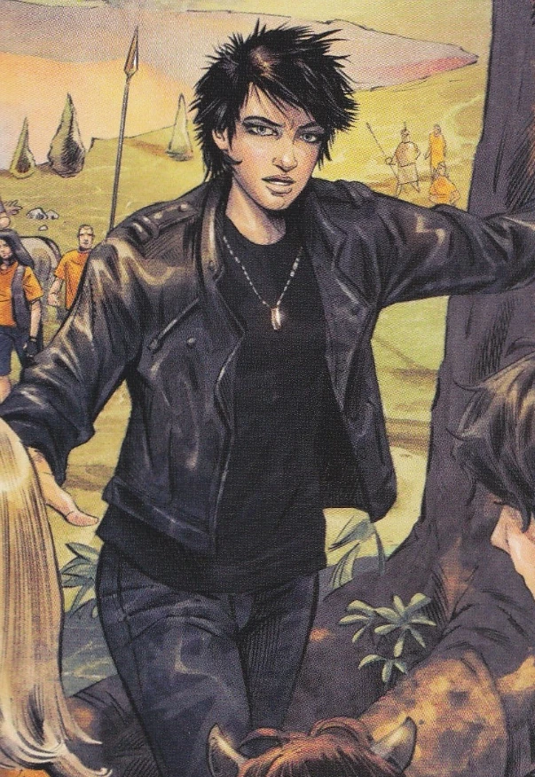 Thalia Grace | Riordan Wiki | Fandom