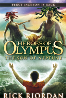 The Son Of Neptune Riordan Wiki Fandom