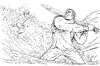 Jackson vs Ares CB