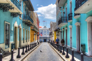 Old San Juan