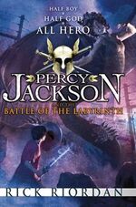 Percy jackson book 4