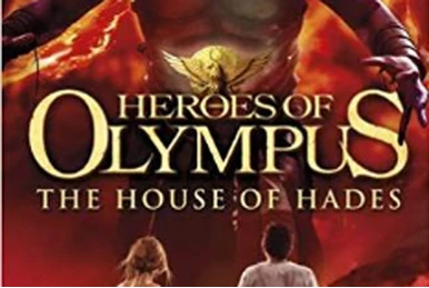 lanzamiento de la portada de blood of olympus