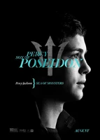 Sea of Monsters Character Poster