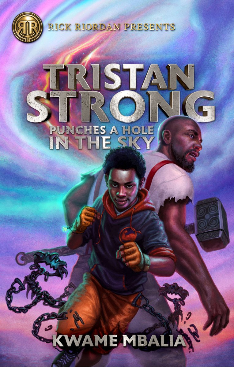 Tristan Strong Punches a Hole in the Sky | Riordan Wiki | Fandom