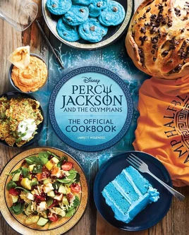 Percy Jackson - The Official Cookbook