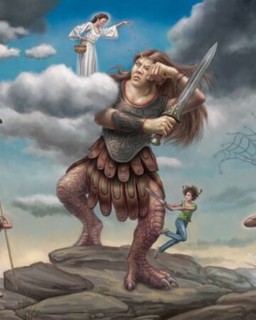 Gigantes Riordan Wiki Fandom