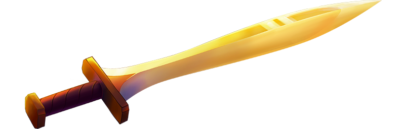 percy jackson sword drawing