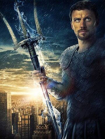 Poseidon | Riordan Wiki | Fandom