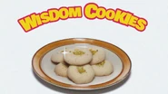 Wisdom Cookies