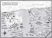 Map of Camp Half-Blood ToA