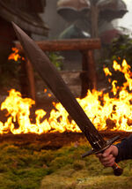 Riptide in the  of .