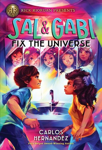 Sal & Gabi Fix Universe