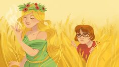 Demeter & Meg-RR