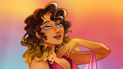 aphrodite percy jackson