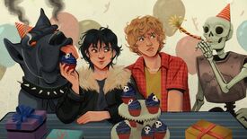 Nico Birthday?-RR