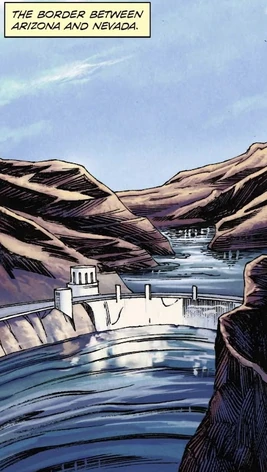 Hoover Dam GN