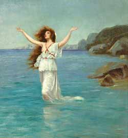 princess ariadne greek mythology