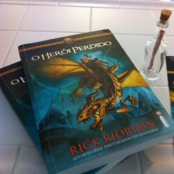 The Lost Hero Riordan Wiki Fandom