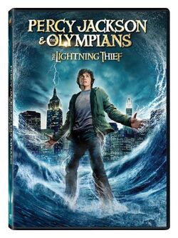 Percy Jackson and the Olympians: The Lightning Thief (2010)