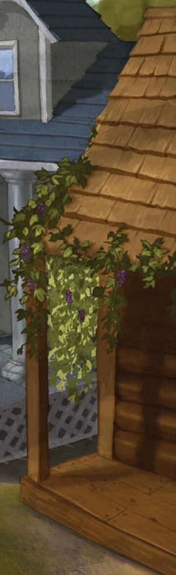 Dionysus' Cabin, Riordan Wiki