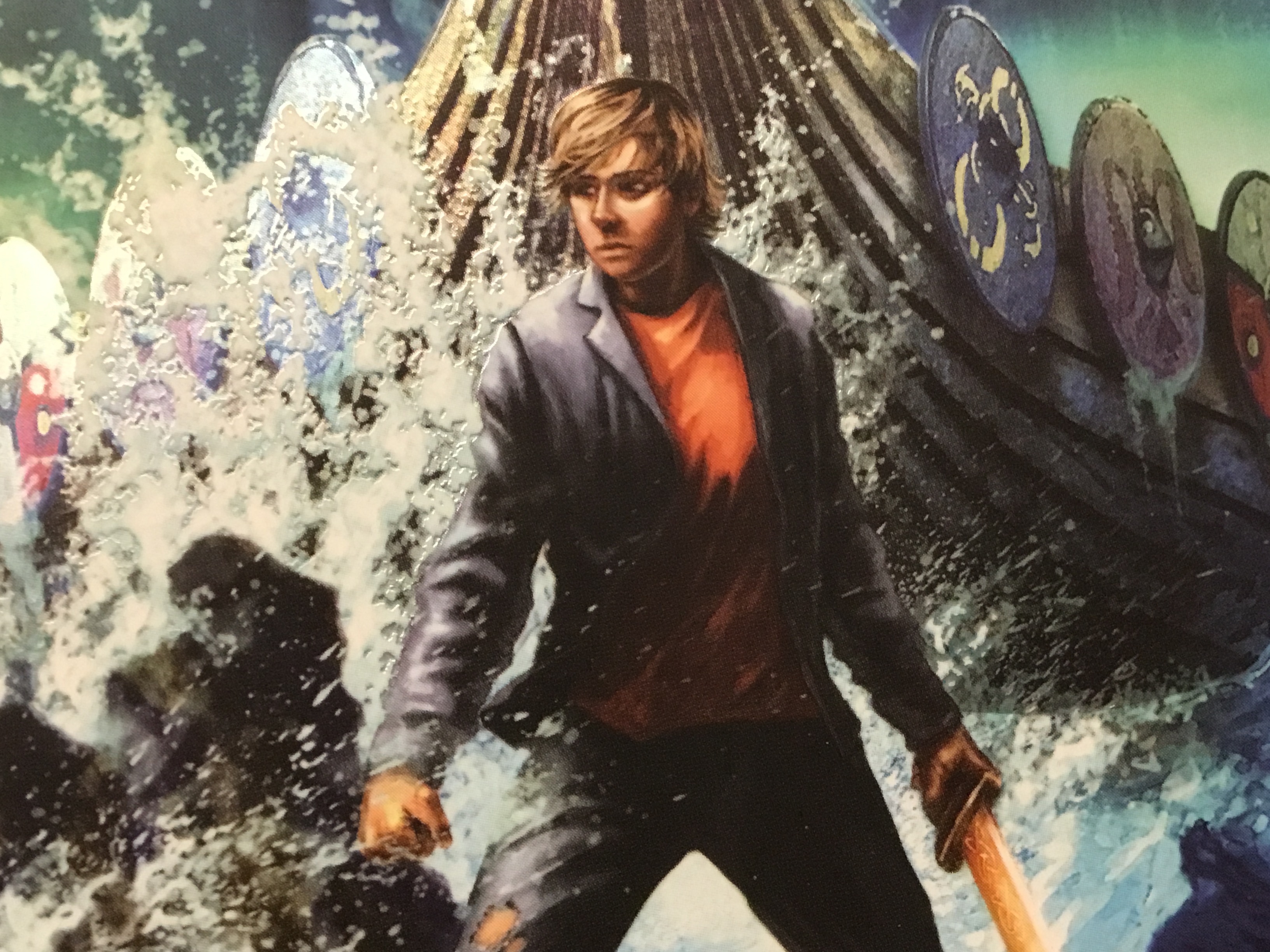 OTP Timelines: Magnus Chase and Alex Fierro