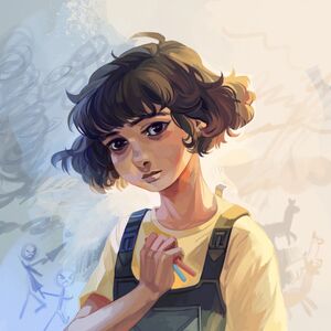 Viktoria Ridzel Riordan Wiki Fandom Please will you draw stuff for trials of apollo, you art interpretation of the characters are what i'd envisioned while read the whole pjo/hoo series. viktoria ridzel riordan wiki fandom