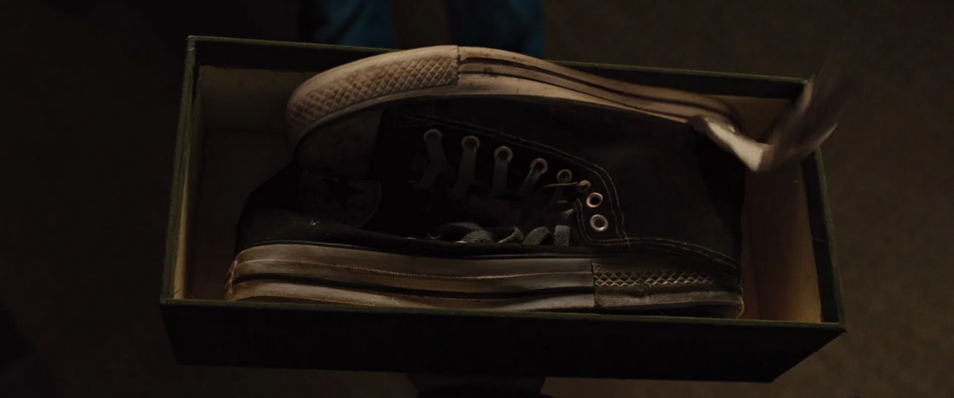 hermes winged shoes percy jackson