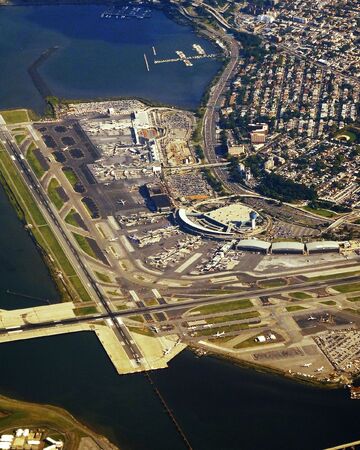 Laguardia Airport Riordan Wiki Fandom