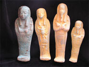 Shabtis