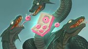 Hydra & Monster Donut