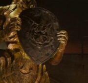 Ares' Shield-Disney+