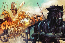 Chariot Race GN