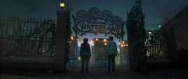 Waterland-Disney+