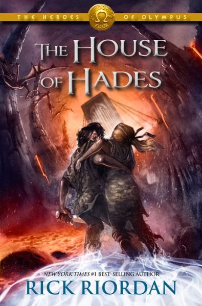 Percy Jackson and the Sword of Hades by Rick Riordan