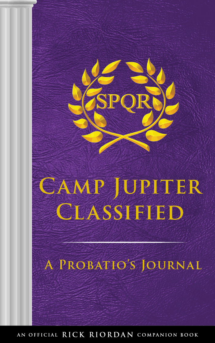 Camp Jupiter, Riordan Wiki