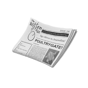 The school newspaper