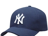 Annabeth's Yankees Cap