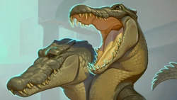 A Funtunfunefu-Denkyemfunefu.