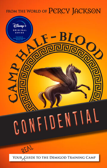Camp Half-Blood Confidential (The Trials of Apollo) by Rick