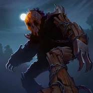 Shamble Man\Brer Bear